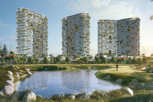 Mieszkanie na sprzedaż 72m2 Dubaj DAMAC Hills - zdjęcie 2