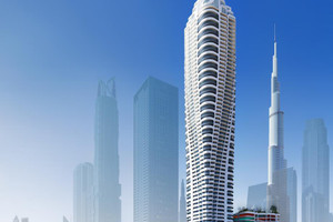 Mieszkanie na sprzedaż 70m2 Dubaj Business Bay - zdjęcie 2