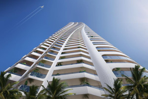 Mieszkanie na sprzedaż 70m2 Dubaj Business Bay - zdjęcie 3
