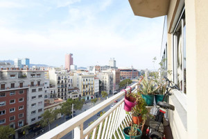 Mieszkanie na sprzedaż 77m2 Katalonia Barcelona - zdjęcie 3