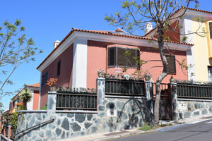 Dom na sprzedaż 210m2 Wyspy Kanaryjskie Santa Cruz de Tenerife - zdjęcie 1