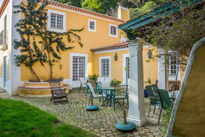 Dom na sprzedaż 380m2 Dystrykt Lizboński Sintra Lisboa, Sintra, Colares, Azoia - zdjęcie 1