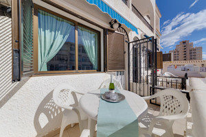 Mieszkanie na sprzedaż 40m2 Walencja Alicante Torrevieja - zdjęcie 1