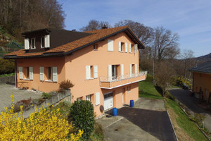 Dom na sprzedaż 180m2 Le Mont-Pélerin - zdjęcie 1