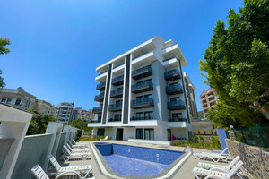 Mieszkanie na sprzedaż 60m2 Oba, Körkerimler Sk. No:9, 07460 Alanya/Antalya, Türkiye - zdjęcie 1
