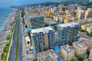 Mieszkanie na sprzedaż 65m2 57 Antalya-Mersin Yolu - zdjęcie 2