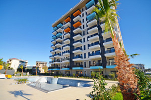 Mieszkanie na sprzedaż 58m2 Avsallar, Zafer Cd. No:24, 07410 Alanya/Antalya, Türkiye - zdjęcie 1