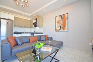 Mieszkanie na sprzedaż 100m2 Avsallar Belediyesi - zdjęcie 1