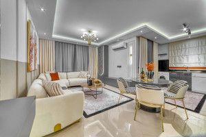 Mieszkanie na sprzedaż 120m2 Reg. Morza Śródziemnego Antalya 1 Dadaşlar Cd. - zdjęcie 1
