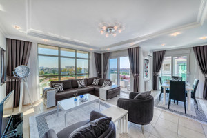 Mieszkanie na sprzedaż 230m2 Reg. Morza Śródziemnego Antalya Cikcilli, Olıve City No:13, 07400 Alanya/Antalya, Turkey - zdjęcie 1