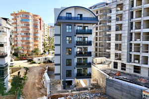 Mieszkanie na sprzedaż 56m2 Reg. Morza Śródziemnego Antalya Tosmur, Ö. Koparan Cd. No:35, 07469 Alanya/Antalya, Türkiye - zdjęcie 1