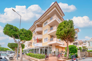 Mieszkanie na sprzedaż 170m2 Reg. Morza Śródziemnego Antalya 26 Sanat Okulu Cd. - zdjęcie 1