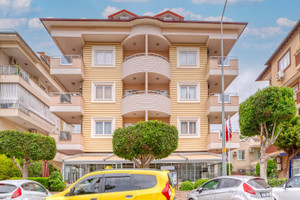 Mieszkanie na sprzedaż 170m2 Reg. Morza Śródziemnego Antalya 26 Sanat Okulu Cd. - zdjęcie 2