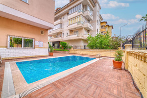 Mieszkanie na sprzedaż 170m2 Reg. Morza Śródziemnego Antalya 26 Sanat Okulu Cd. - zdjęcie 3