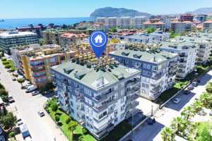 Mieszkanie na sprzedaż 125m2 Reg. Morza Śródziemnego Antalya Oba, 17. Sk. No:8, 07460 Alanya/Antalya, Türkiye - zdjęcie 1