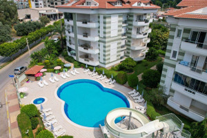 Mieszkanie na sprzedaż 110m2 Reg. Morza Śródziemnego Antalya 20/A Fabrika Cd. - zdjęcie 1