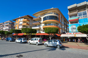 Mieszkanie na sprzedaż 120m2 Reg. Morza Śródziemnego Antalya 1 Atatürk Blv. - zdjęcie 1