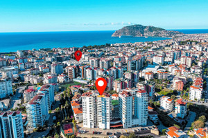 Mieszkanie na sprzedaż 65m2 Reg. Morza Śródziemnego Antalya 33 Tugayoğlu Cd. - zdjęcie 1