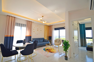 Mieszkanie na sprzedaż 55m2 Avsallar, Zafer Cd. No:24, 07410 Alanya/Antalya, Türkiye - zdjęcie 2