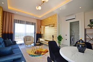 Mieszkanie na sprzedaż 55m2 Avsallar, Zafer Cd. No:24, 07410 Alanya/Antalya, Türkiye - zdjęcie 3