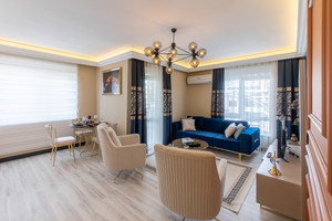 Mieszkanie na sprzedaż 120m2 Reg. Morza Śródziemnego Antalya Cikcilli, Haci Baba Cd. No:31, 07400 Alanya/Antalya, Turkey - zdjęcie 1