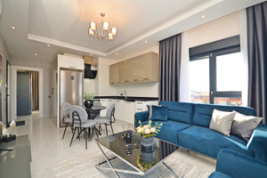 Mieszkanie na sprzedaż 55m2 Avsallar Belediyesi - zdjęcie 1