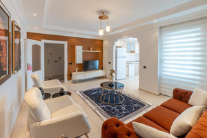 Mieszkanie na sprzedaż 108m2 Reg. Morza Śródziemnego Antalya 6 Hacı Kadiroğlu Cd. - zdjęcie 3