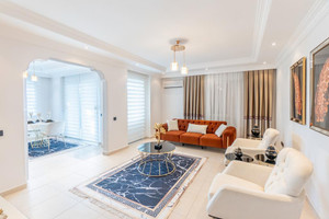 Mieszkanie na sprzedaż 108m2 Reg. Morza Śródziemnego Antalya 6 Hacı Kadiroğlu Cd. - zdjęcie 1