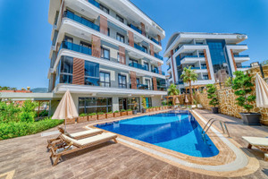 Mieszkanie na sprzedaż 45m2 Oba, Hatipoğlu Cd. No:26, 07400 Alanya/Antalya, Türkiye - zdjęcie 2