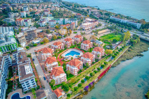 Mieszkanie na sprzedaż 240m2 Reg. Morza Śródziemnego Antalya Baraj Caddesi - zdjęcie 3