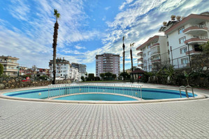 Mieszkanie na sprzedaż 100m2 Reg. Morza Śródziemnego Antalya Cikcilli, 207. Sk. no:7/A, 07400 Alanya/Antalya, Türkiye - zdjęcie 3