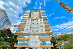 Mieszkanie na sprzedaż 100m2 Reg. Morza Śródziemnego Antalya Cikcilli, 207. Sk. no:7/A, 07400 Alanya/Antalya, Türkiye - zdjęcie 1