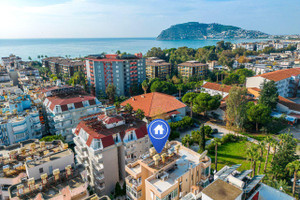 Mieszkanie na sprzedaż 98m2 Reg. Morza Śródziemnego Antalya Oba, 30. Sk. No:16, 07460 Alanya/Antalya, Türkiye - zdjęcie 1