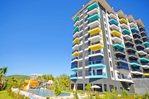 Mieszkanie na sprzedaż 65m2 Avsallar Belediyesi - zdjęcie 1