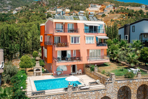 Mieszkanie na sprzedaż 210m2 Reg. Morza Śródziemnego Antalya 106. Sokak - zdjęcie 2