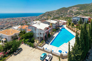 Mieszkanie na sprzedaż 210m2 Reg. Morza Śródziemnego Antalya 106. Sokak - zdjęcie 3