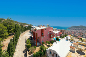 Mieszkanie na sprzedaż 210m2 Reg. Morza Śródziemnego Antalya 106. Sokak - zdjęcie 1