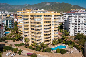 Mieszkanie na sprzedaż 110m2 Reg. Morza Śródziemnego Antalya Tosmur, Ö. Koparan Cd. No:35, 07469 Alanya/Antalya, Türkiye - zdjęcie 2
