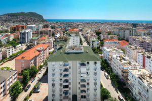 Mieszkanie na sprzedaż 90m2 Reg. Morza Śródziemnego Antalya Saray, Hasret Sk. No:18, 07400 Alanya/Antalya, Türkiye - zdjęcie 2