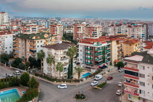 Mieszkanie na sprzedaż 110m2 Reg. Morza Śródziemnego Antalya Cikcilli, Saraybeleni Cd. No:22, 07400 Alanya/Antalya, Türkiye - zdjęcie 2