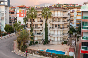 Mieszkanie na sprzedaż 110m2 Reg. Morza Śródziemnego Antalya Cikcilli, Saraybeleni Cd. No:22, 07400 Alanya/Antalya, Türkiye - zdjęcie 3