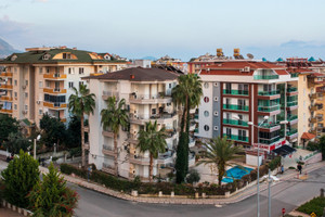 Mieszkanie na sprzedaż 110m2 Reg. Morza Śródziemnego Antalya Cikcilli, Saraybeleni Cd. No:22, 07400 Alanya/Antalya, Türkiye - zdjęcie 1
