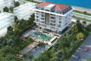 Mieszkanie na sprzedaż 60m2 Kestel, Mersin - Antalya Yolu No:169, 07450 Alanya/Antalya, Turkey - zdjęcie 2