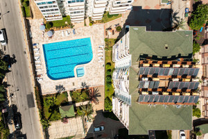 Mieszkanie na sprzedaż 90m2 Reg. Morza Śródziemnego Antalya Saray, Çelikler Sk. No:28, 07400 Alanya/Antalya, Türkiye - zdjęcie 3