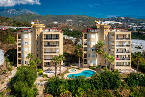 Mieszkanie na sprzedaż 135m2 Reg. Morza Śródziemnego Antalya Demirtaş, Derviş Sokak no 7, 07400 Alanya/Antalya, Türkiye - zdjęcie 1