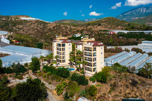 Mieszkanie na sprzedaż 135m2 Reg. Morza Śródziemnego Antalya Demirtaş, Derviş Sokak no 7, 07400 Alanya/Antalya, Türkiye - zdjęcie 3
