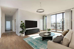 Mieszkanie na sprzedaż 88m2 Berlin - zdjęcie 1