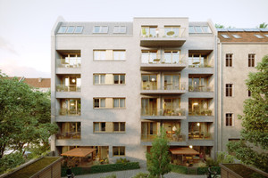 Mieszkanie na sprzedaż 82m2 Berlin - zdjęcie 2