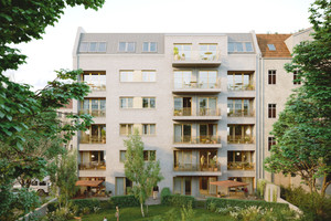 Mieszkanie na sprzedaż 46m2 Berlin - zdjęcie 3