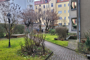 Mieszkanie na sprzedaż 94m2 Berlin diskreter Verkauf (genaue Anschrift bei weiterem Interesse) - zdjęcie 1